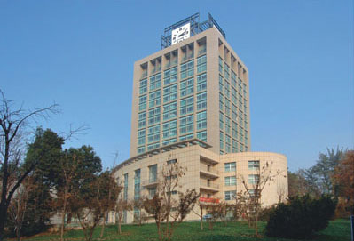 西安建筑科技大学综合实验楼